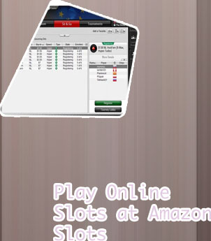 Amazon pokerstars
