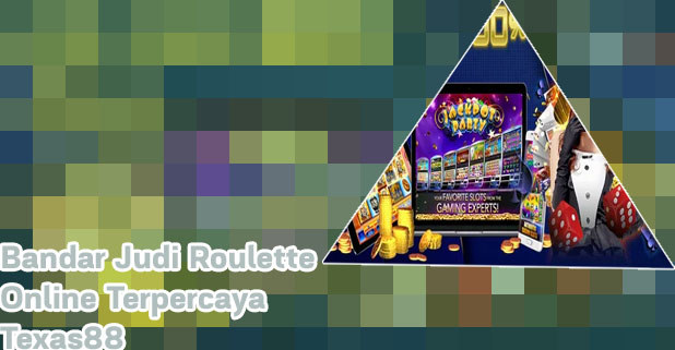 Bandar judi slot online