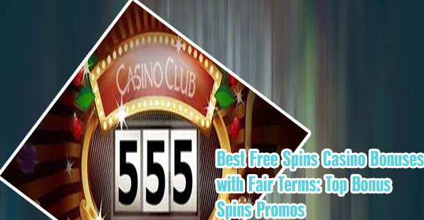 Best casino sites free spins