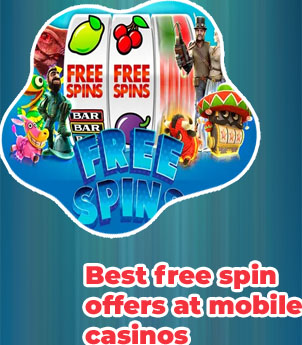 Best free spin casino