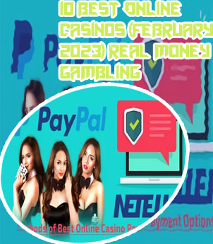 Best online casinos that pay