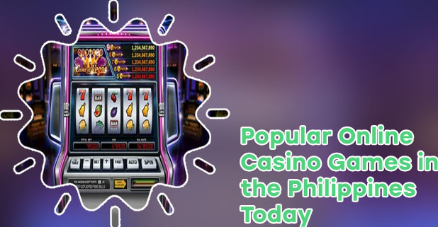 Best online slot machine game in Philippines