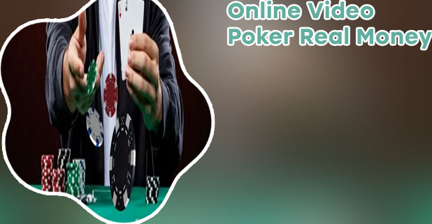 Best online video poker real money