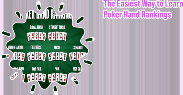 Best poker hands in order