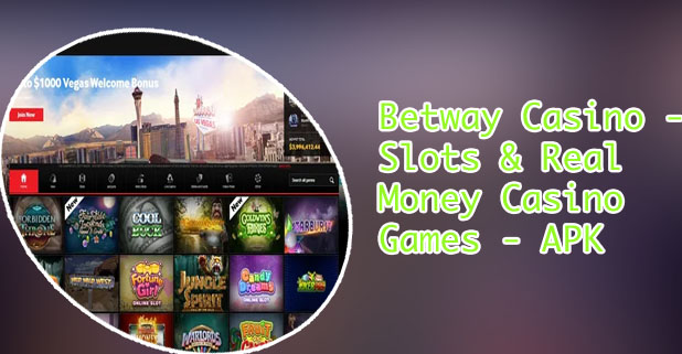 Betway casino apk