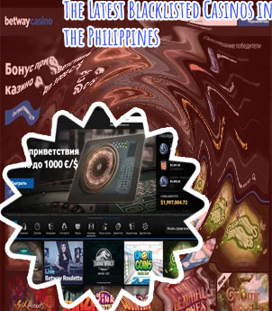 Betway casino games in Philippines
