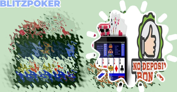 Blitz poker deposit code