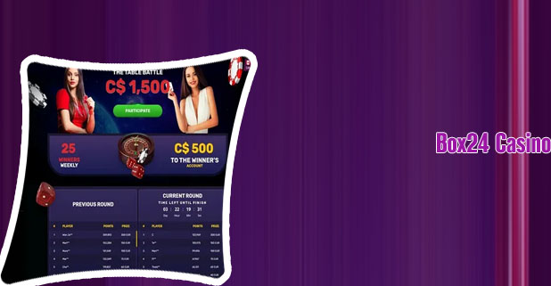 Box24 casino