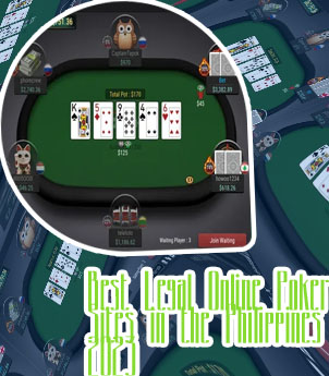 Busiest poker sites for Filipino players