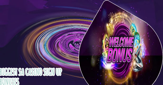 Casino welcome
