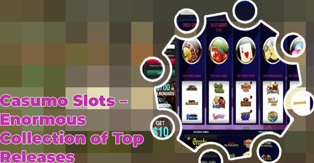 Casumo best slots