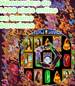 Davinci slots