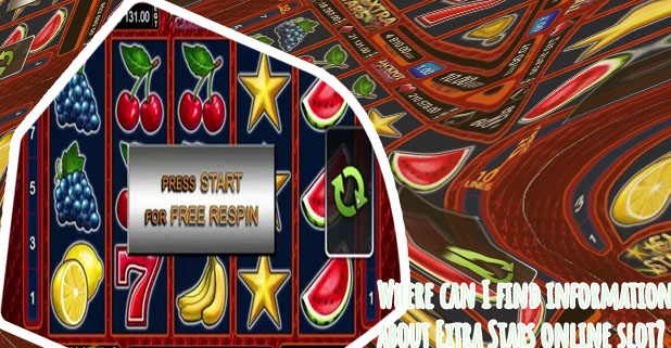 Extra stars slot online
