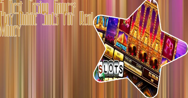 Free online slots games to play now