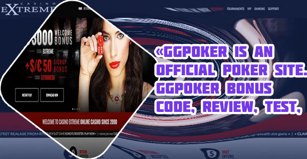 Gg poker signup bonus code