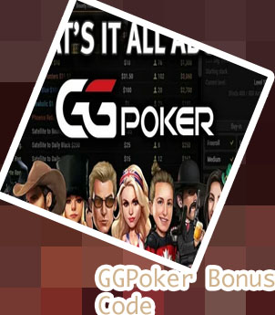 Ggpoker sign up code