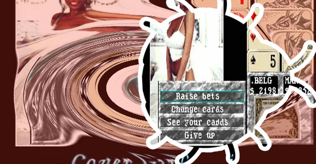 Have you ever played strip poker