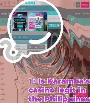 Karamba casino free spins in the Philippines