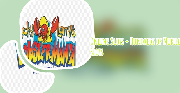 Lobstermania free slot play