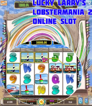 Lobstermania free slots