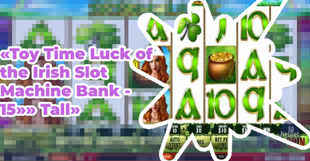 Luck of the irish slot machine