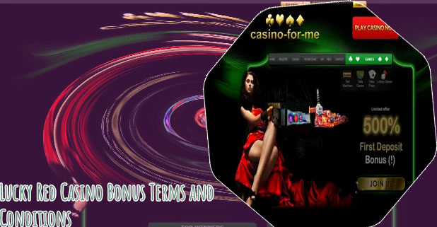Lucky red casino new player no deposit bonus