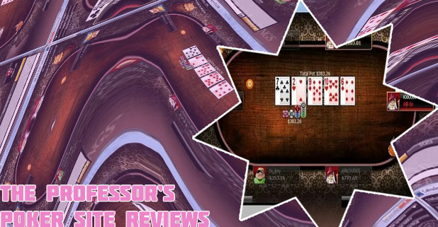Online poker sites review