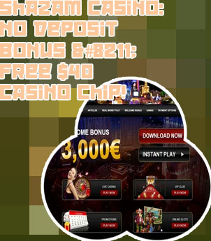 Online slot games no deposit bonus