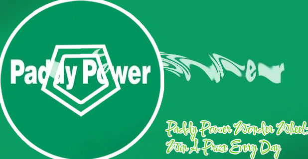 Paddy power spins