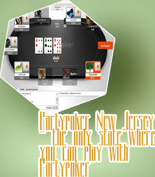 Partypoker web