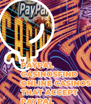 Paypal casino