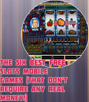 Play free slots for real money