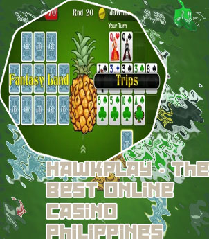 Play pineapple poker online in Peso philippin