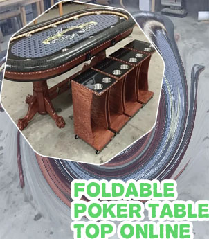 Poker drink tables