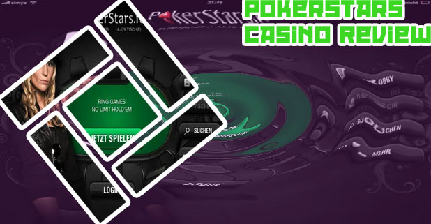 Pokerstars app review