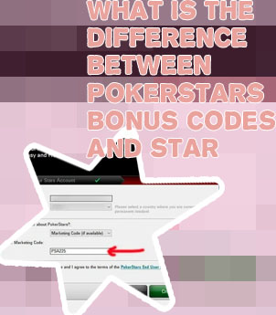 Pokerstars sports bonus code