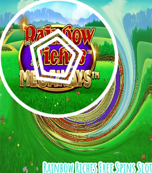 Rainbow riches spins