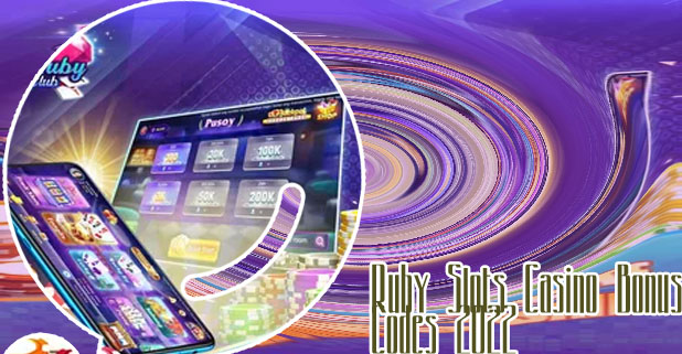 Ruby club slots tongits gift code
