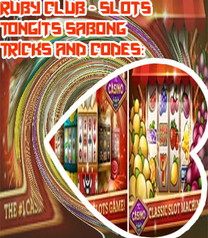 Ruby club slots tongits sabong