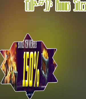 Slot bonus new member 150