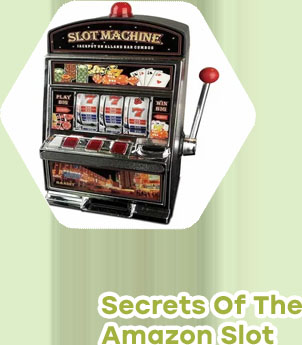Slot machine amazon
