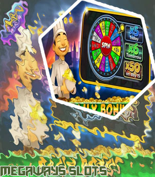 Slot mega win
