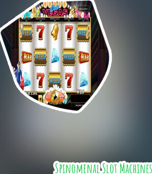 Spinomenal slots free