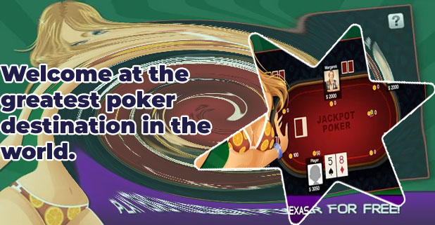 Texas holdem poker 2 online
