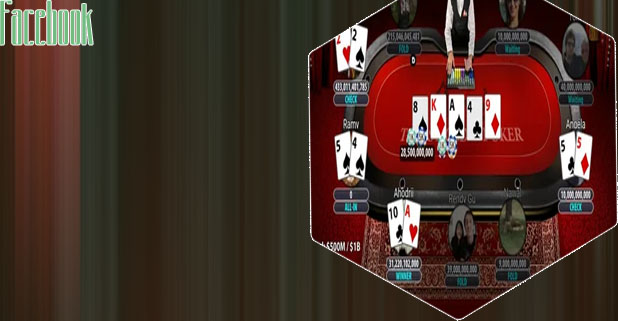 Texas holdem poker facebook
