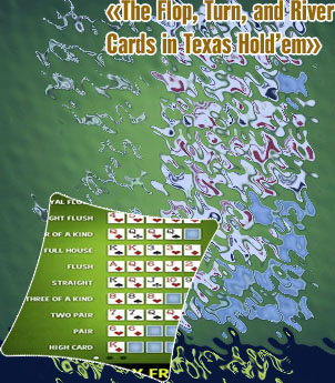 Texas poker hands