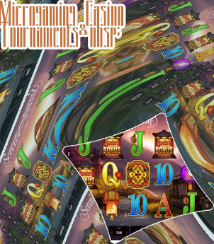 Top microgaming casinos