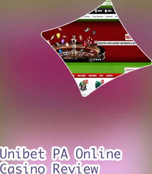 Unibet online casino