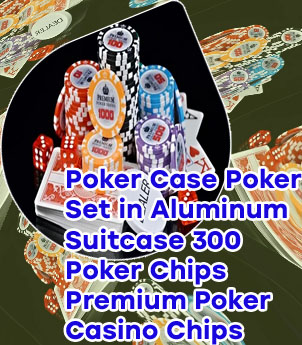 Used poker chips for sale