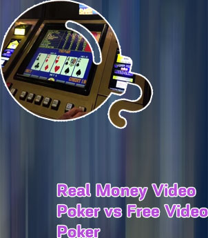 Video poker for money